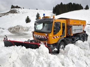 Renault Premium Lander Road Service 6x4 '2006